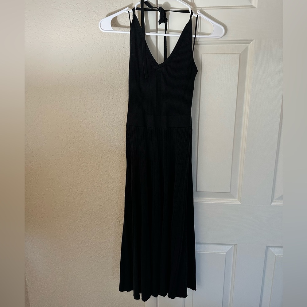 Black sundress